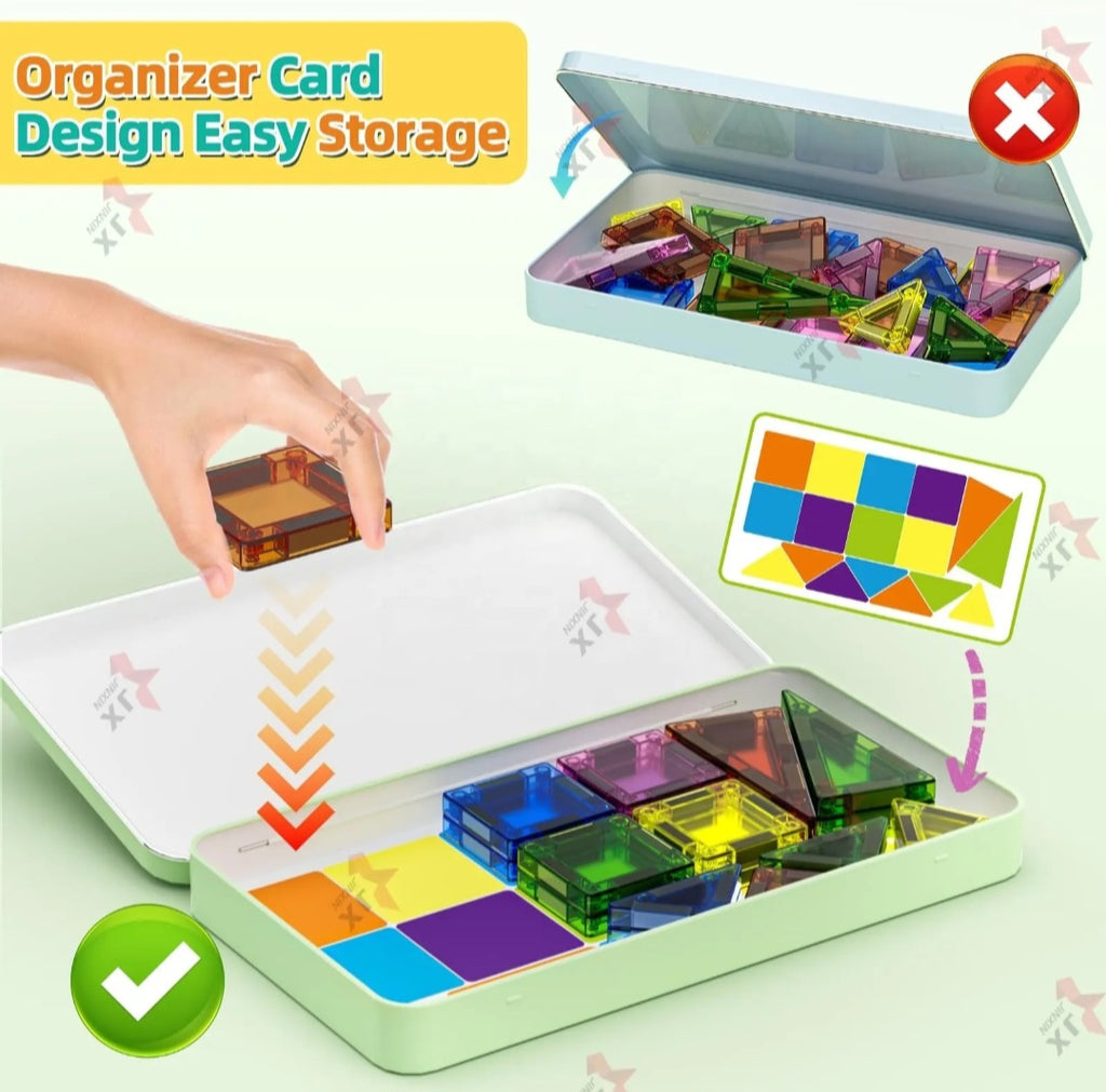 Jeu magnétique 