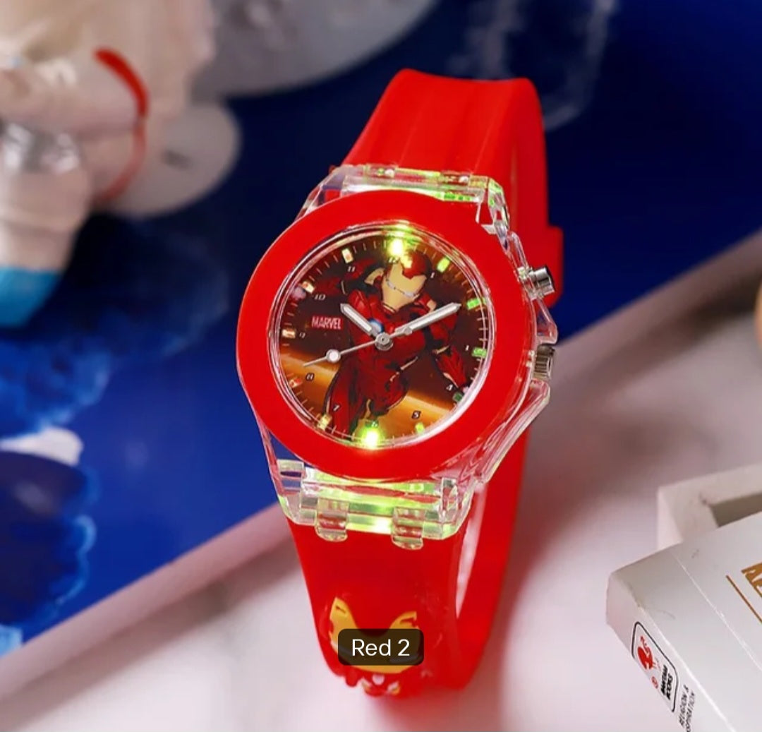 Kids watch
