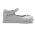 Ten Ten First Walker Leather Ballerina Shoes with Arch Support