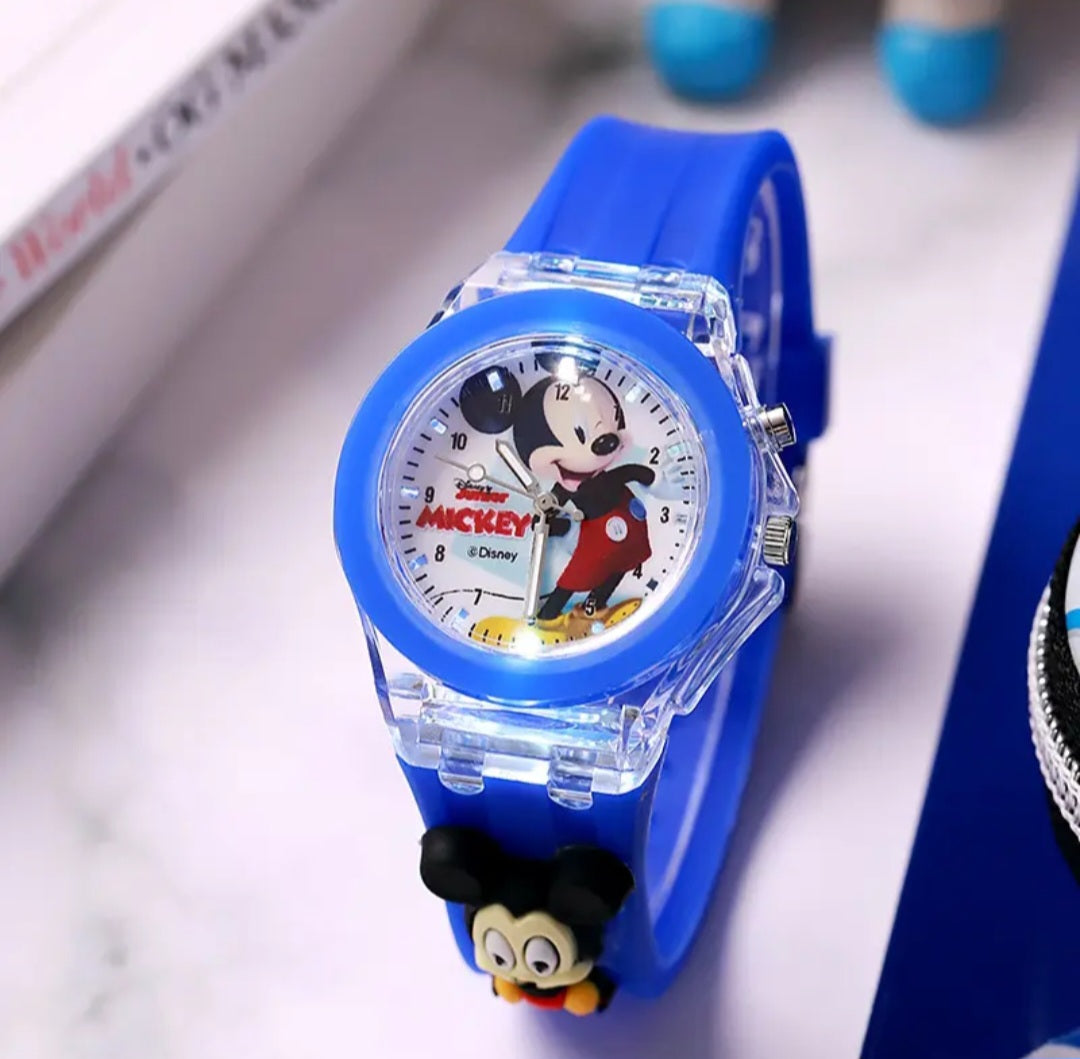 Kids watch