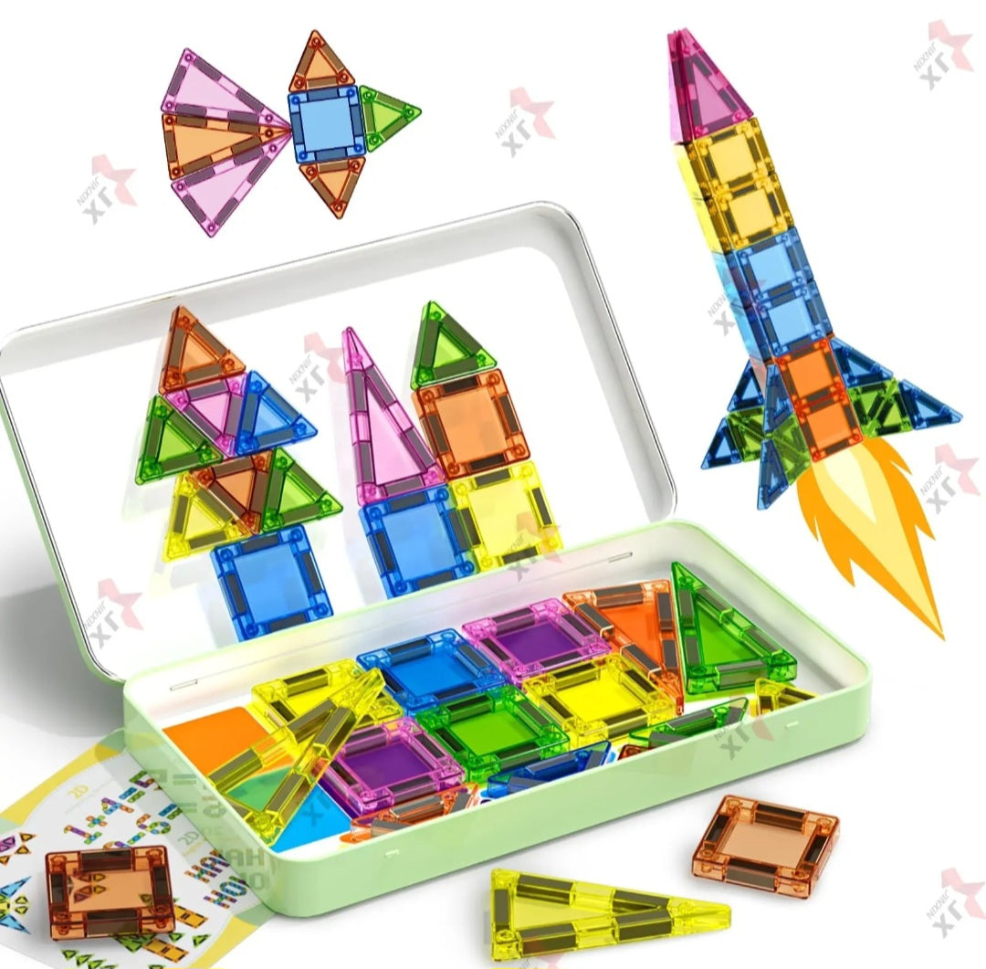Jeu magnétique 