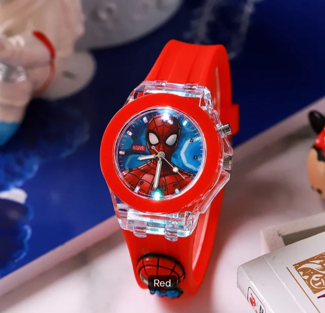 Kids watch