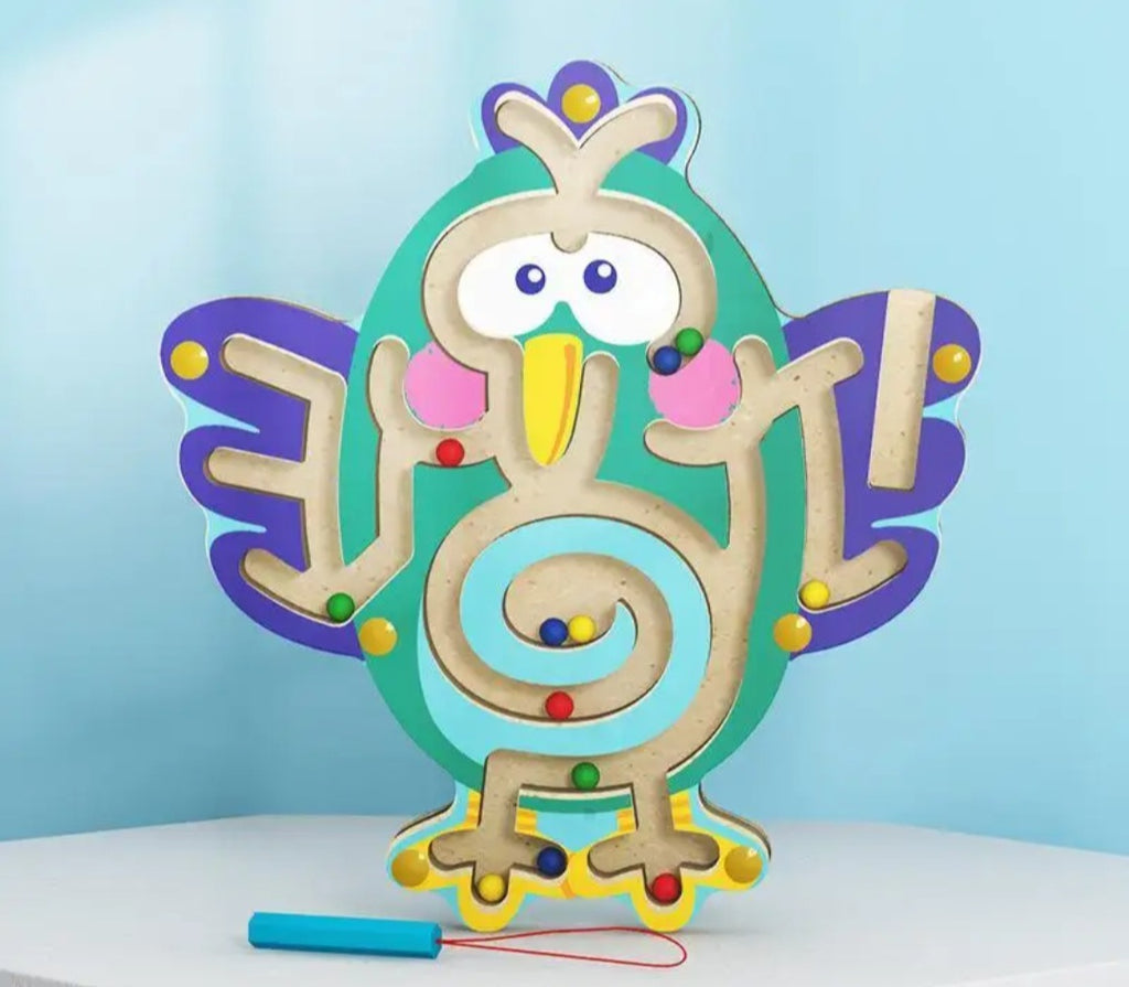 Petits animaux magnétiques