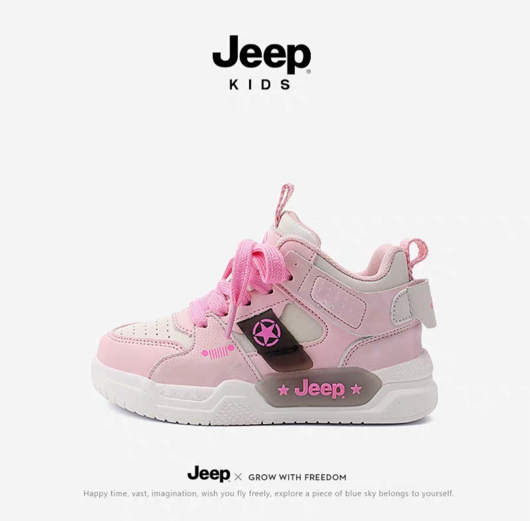 Baskets montantes Jeep Original