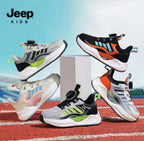 Baskets sportives Jeep Kids Dial-Fit