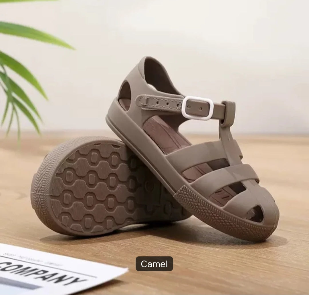 Sandal rubber