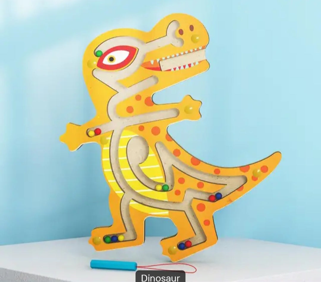 Petits animaux magnétiques