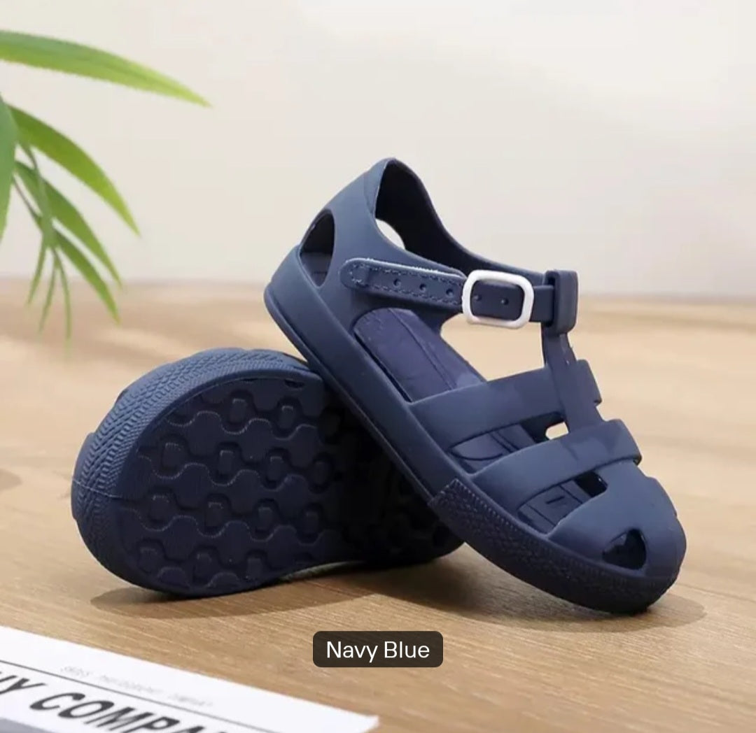 Sandal rubber