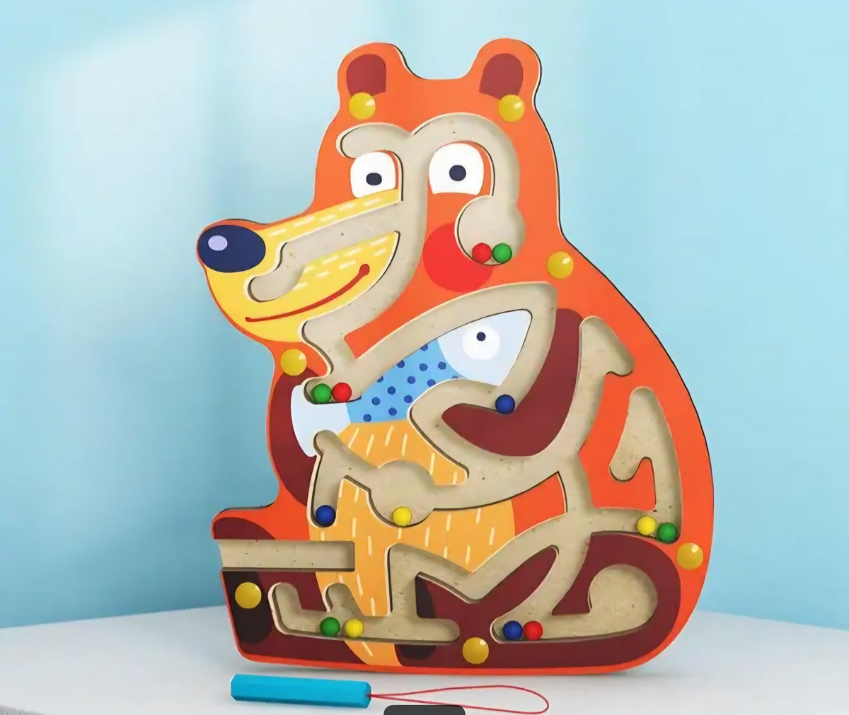 Petits animaux magnétiques