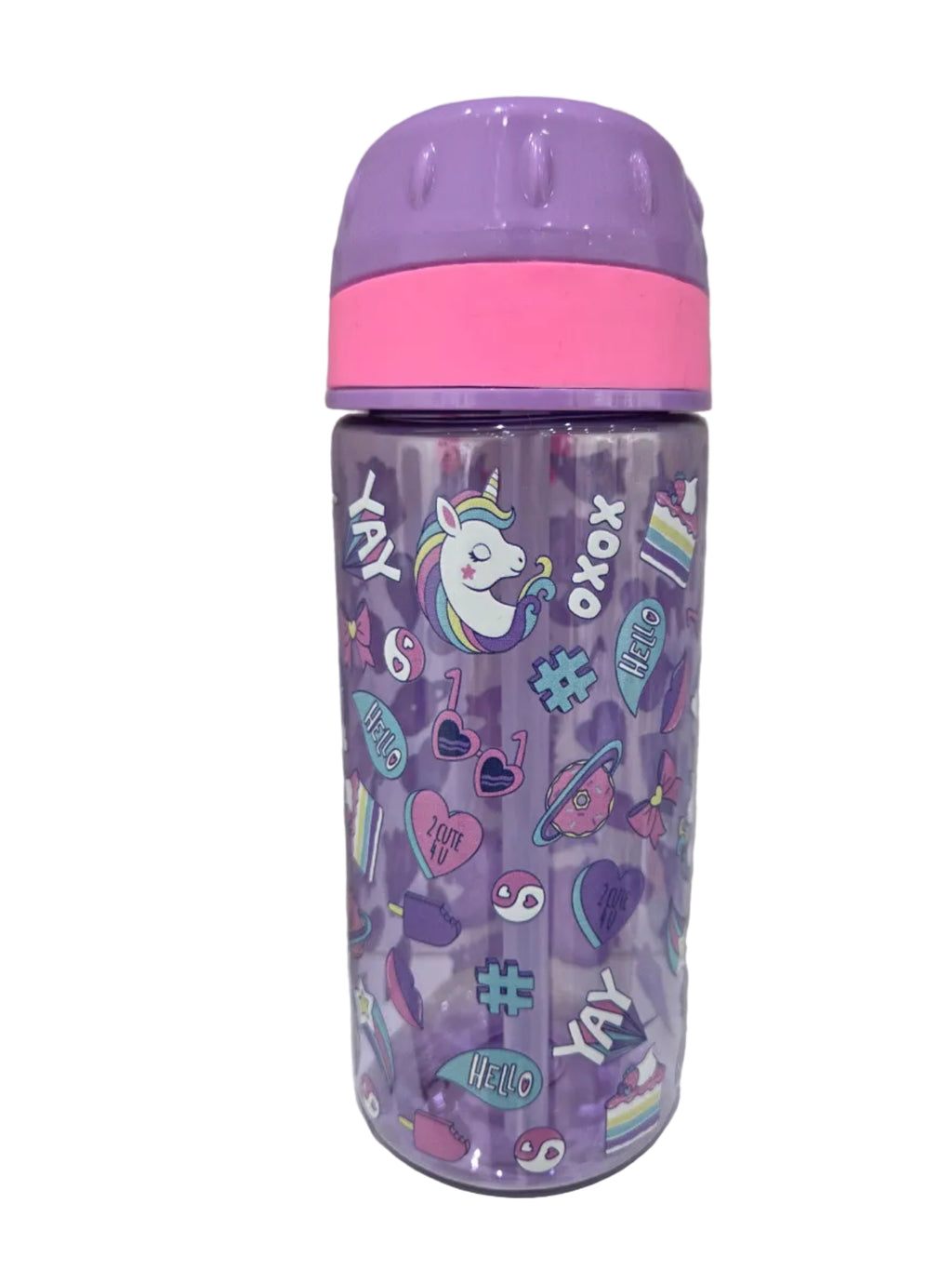 Conception de gourde pour enfants