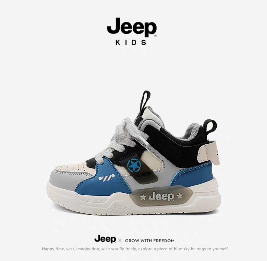 Baskets montantes Jeep Original